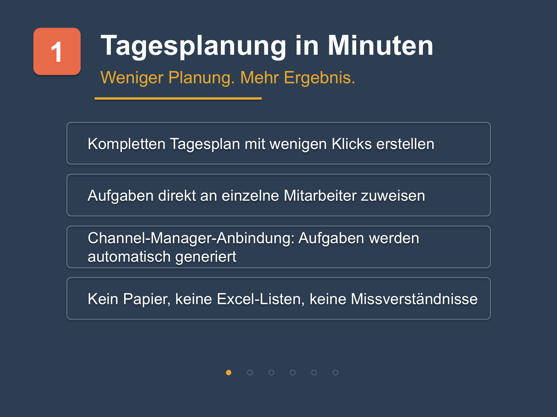 CleanOrga Screenshot 3