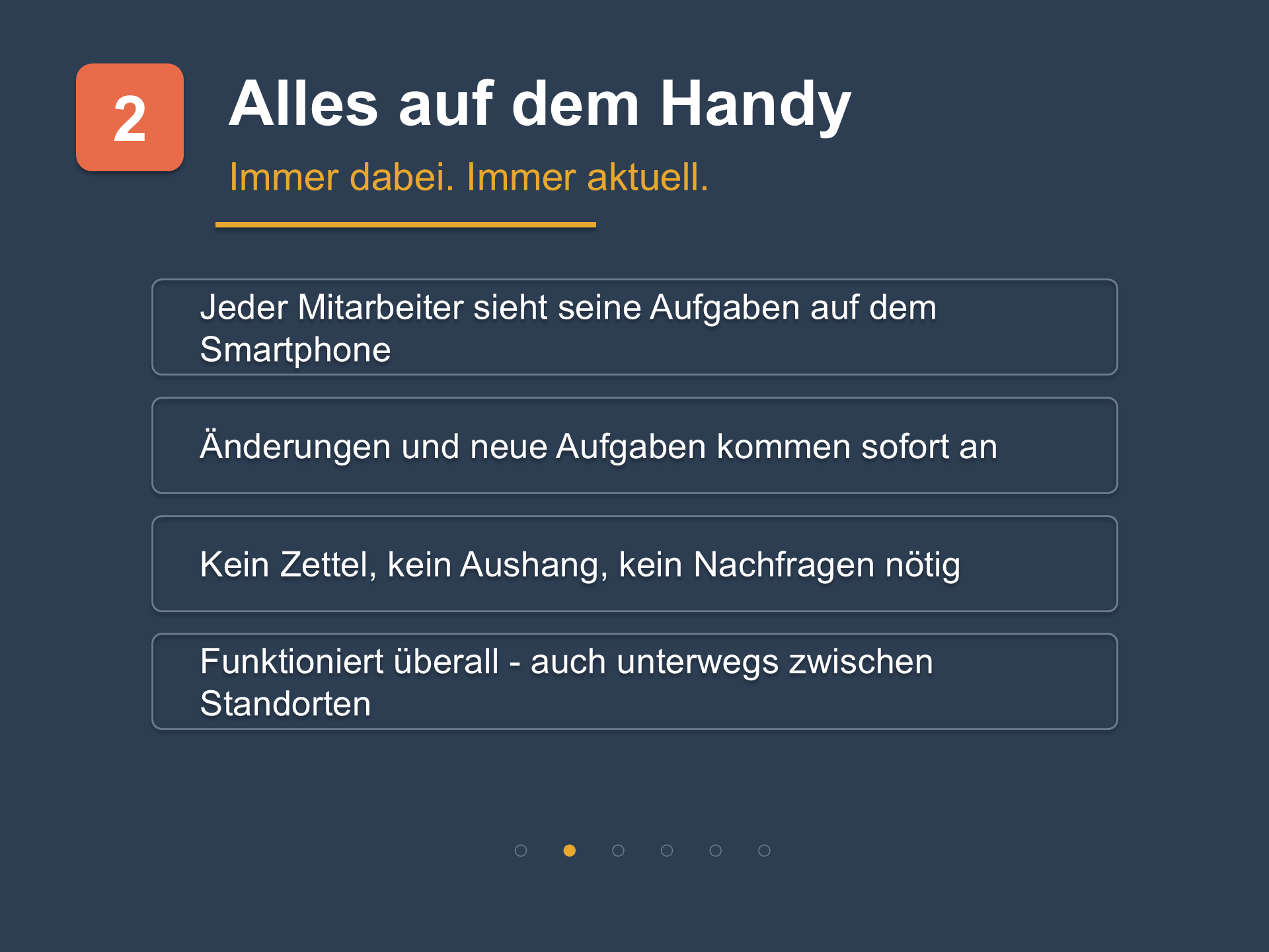 CleanOrga Screenshot 4