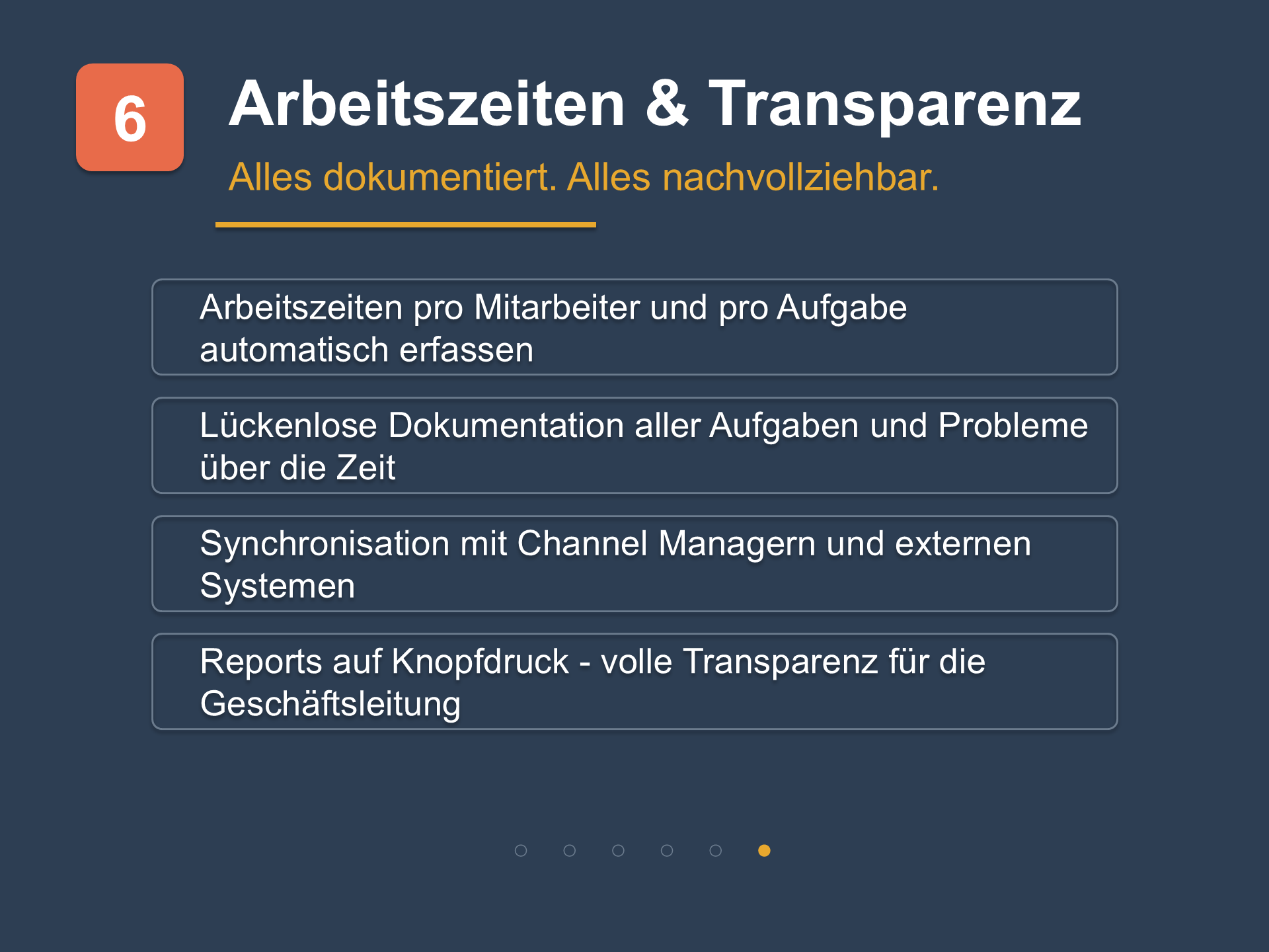 CleanOrga Screenshot 8